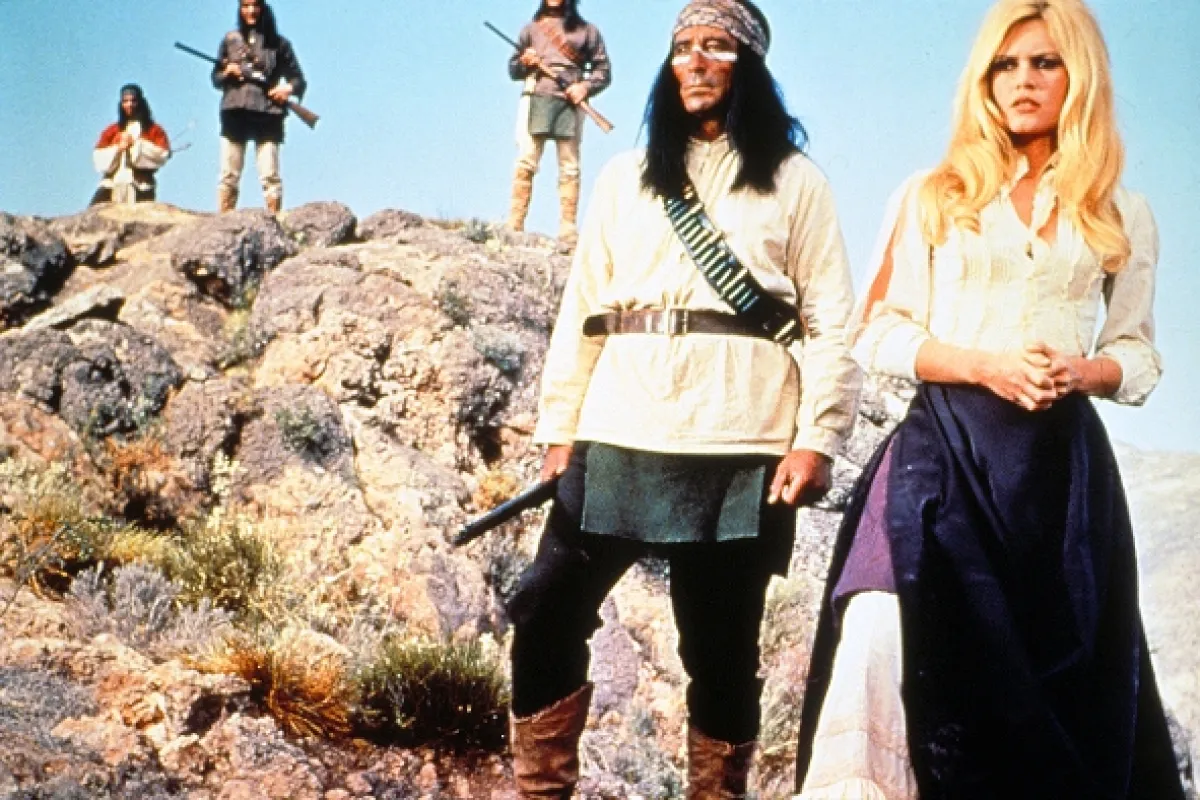 Shalako, 1968 - fotogaléria