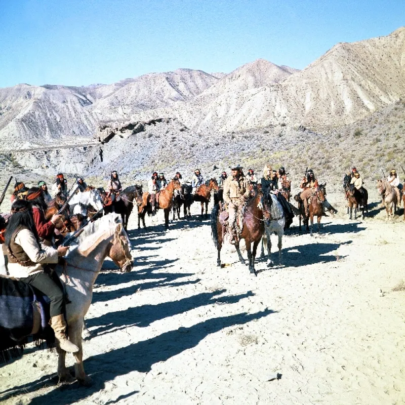 Shalako, 1968 - fotogaléria