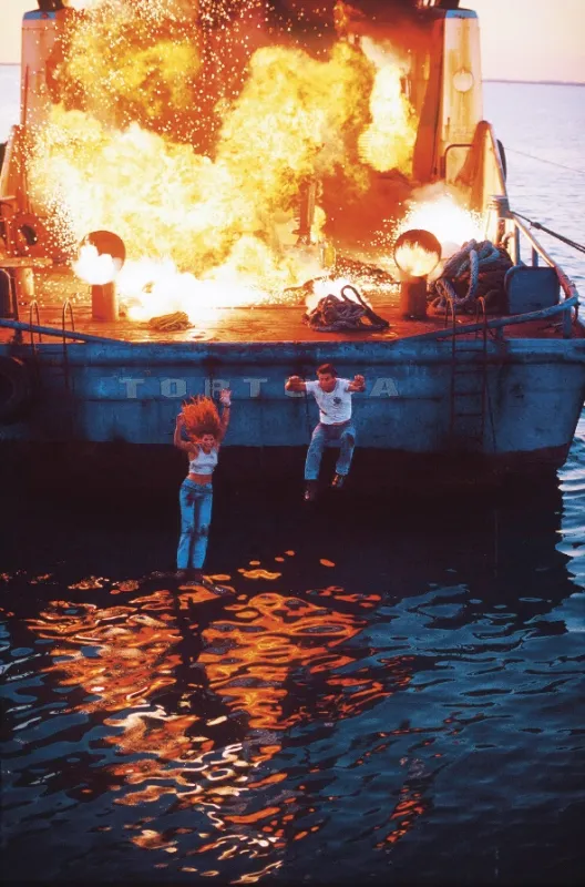 Ako štvaná zver (Fair Game), 1995 - fotogaléria