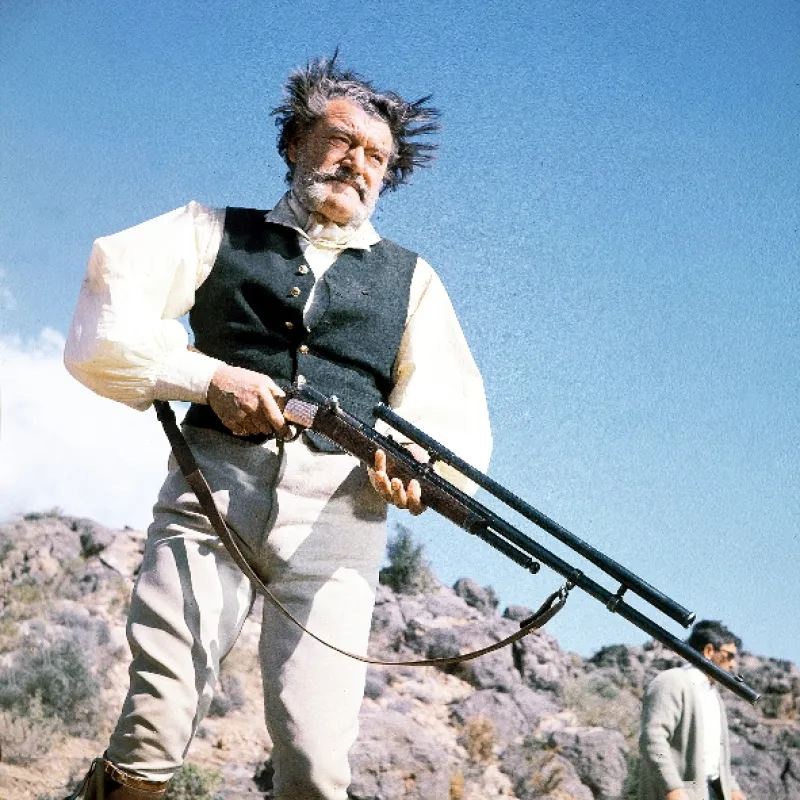 Shalako, 1968 - fotogaléria