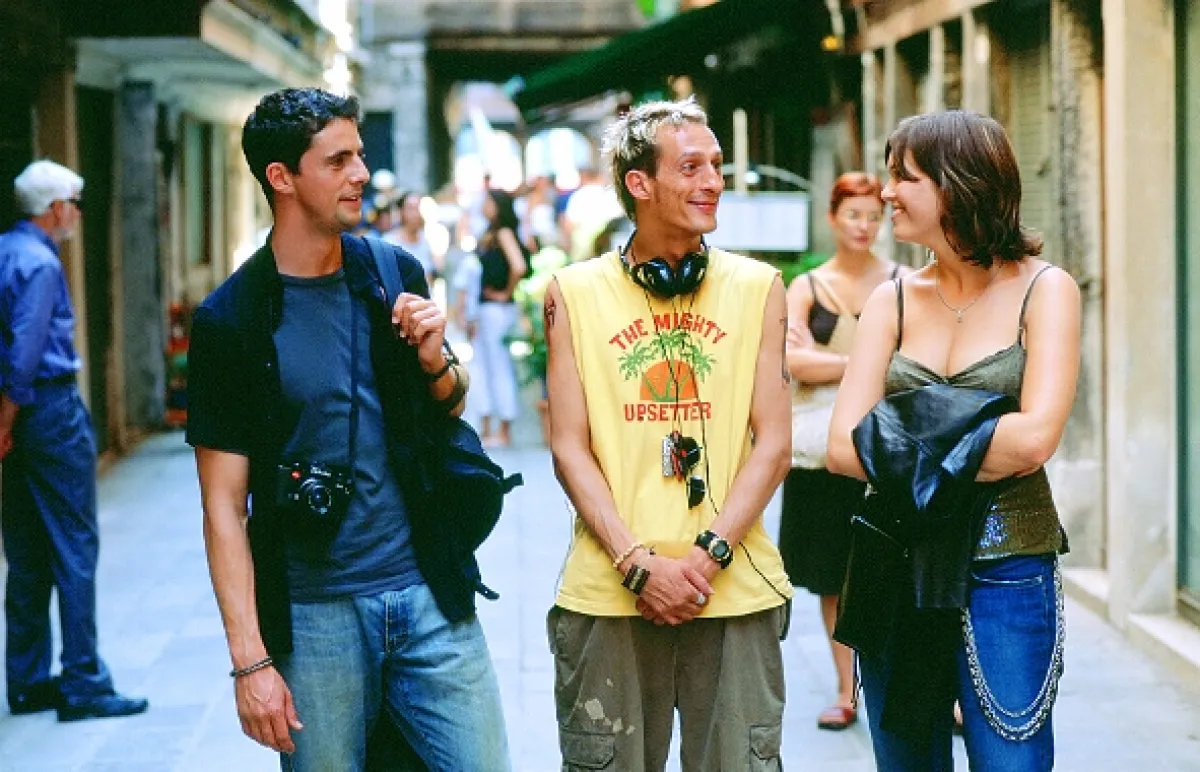 Honba za slobodou (Chasing Liberty), 2004 - fotogaléria
