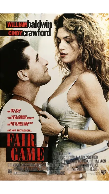 Ako štvaná zver (Fair Game), 1995 - fotogaléria