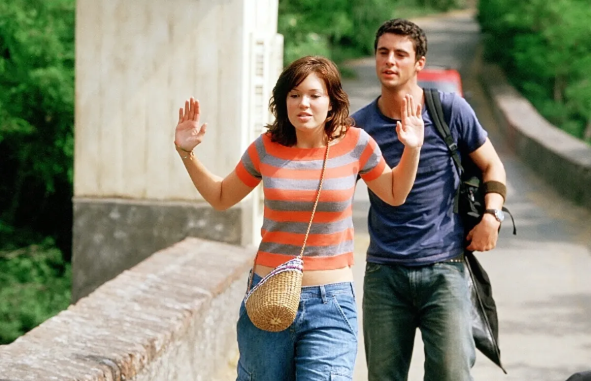 Honba za slobodou (Chasing Liberty), 2004 - fotogaléria