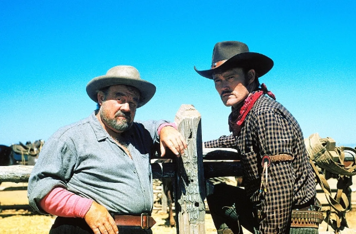 Velká země (The Big Country), 1958 - fotogaléria