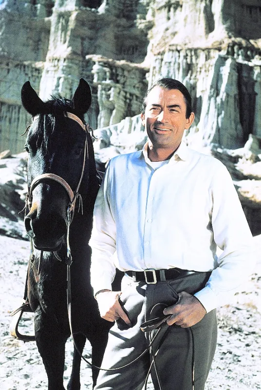 Velká země (The Big Country), 1958 - fotogaléria