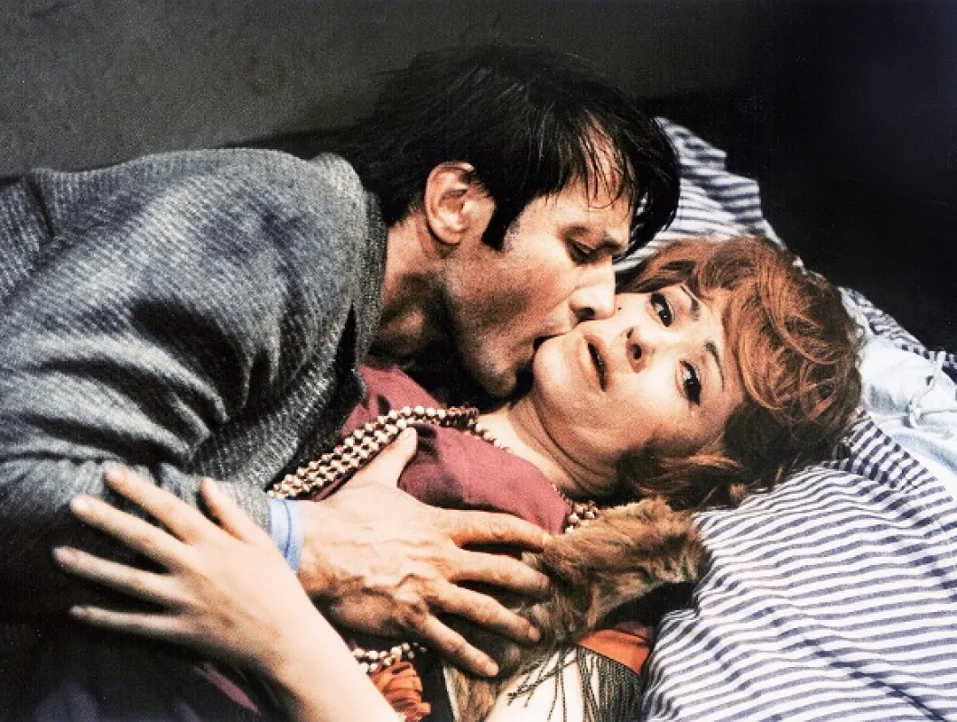 Pěnička a Paraplíčko, 1970 - fotogaléria