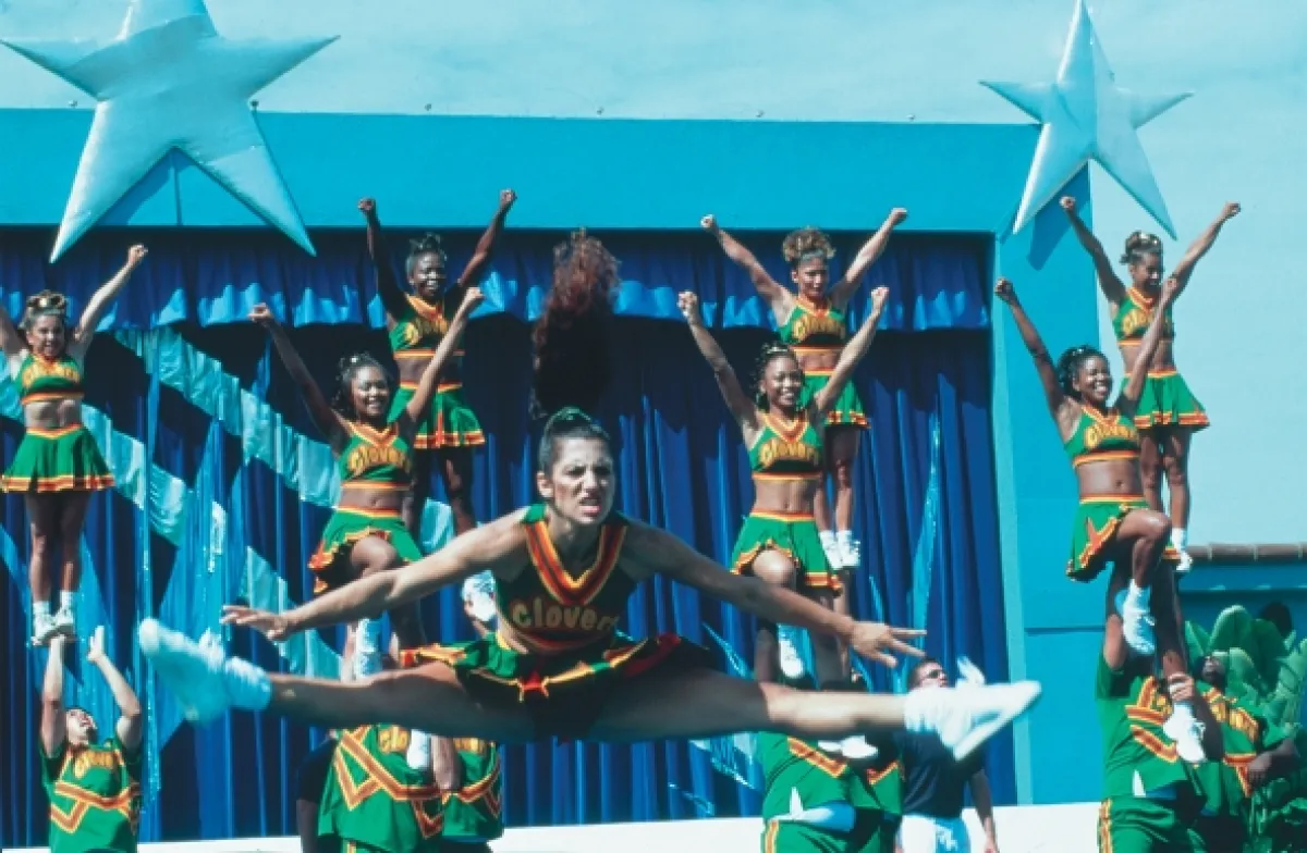 Bravo, girls! (Bring It On), 2000 - fotogaléria
