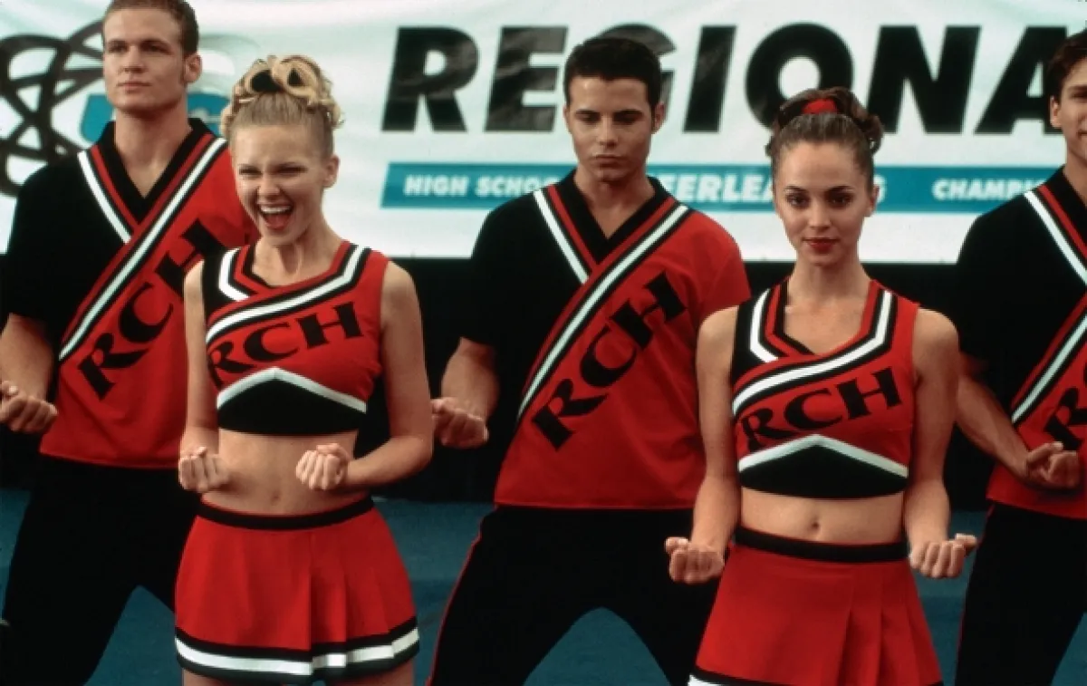 Bravo, girls! (Bring It On), 2000 - fotogaléria