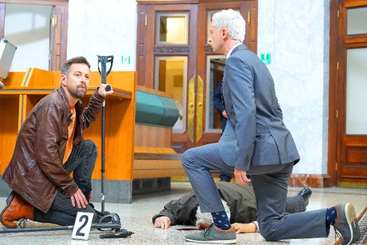 Parťák na baterky, 2025 - fotogaléria