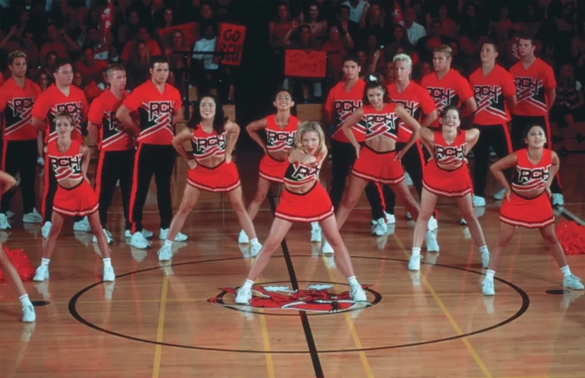 Bravo, girls! (Bring It On), 2000 - fotogaléria
