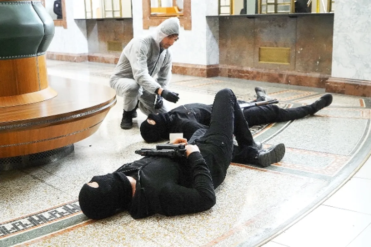 Parťák na baterky, 2025 - fotogaléria