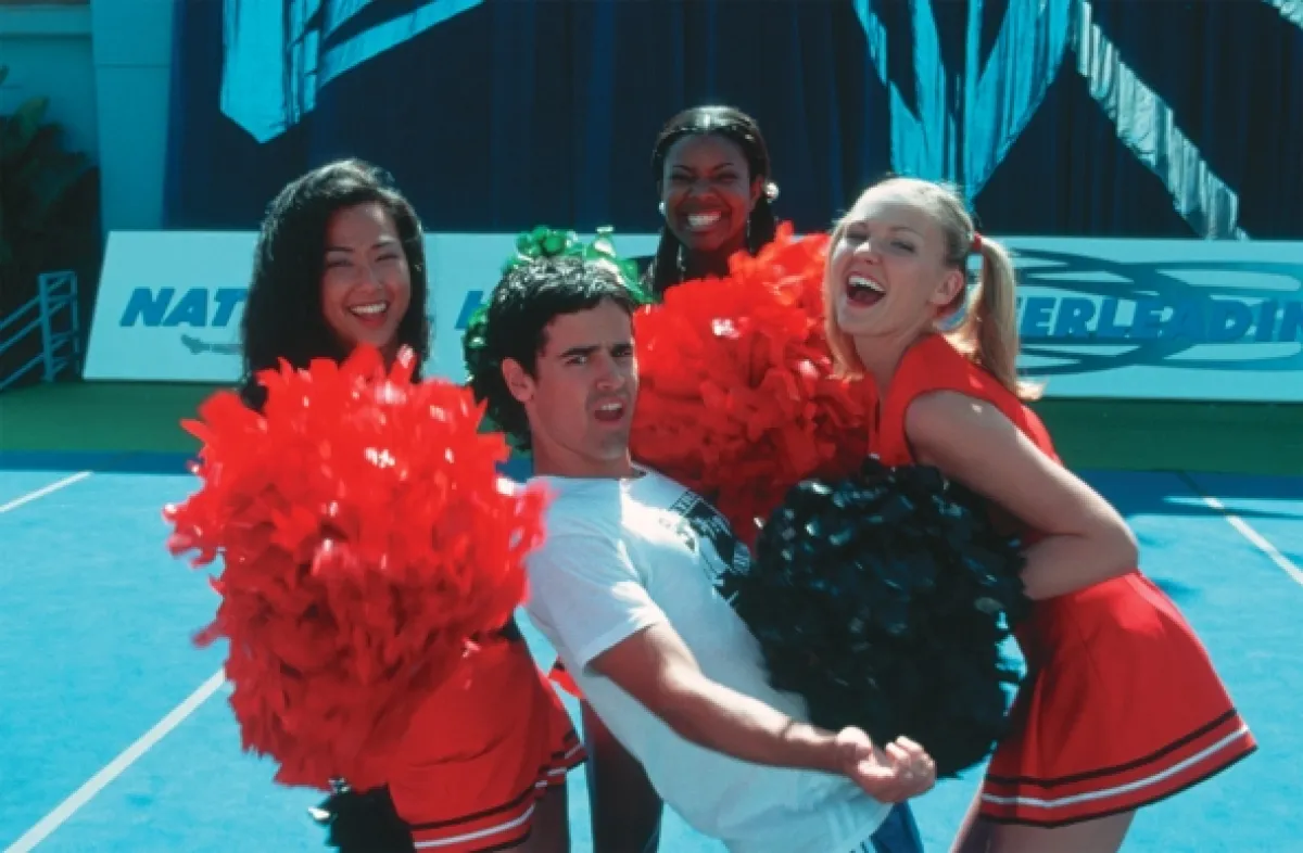 Bravo, girls! (Bring It On), 2000 - fotogaléria