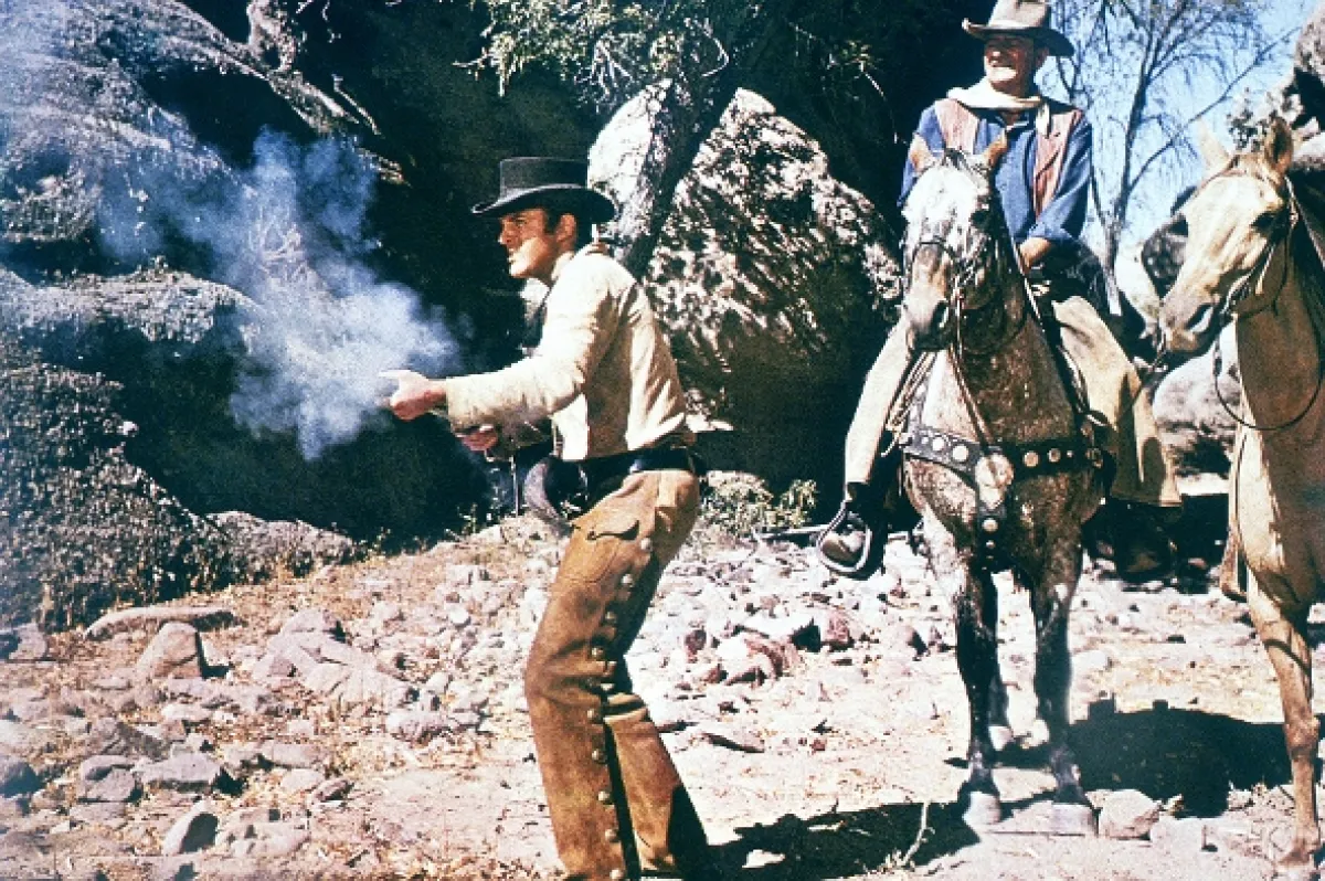 El Dorado, 1966 - fotogaléria