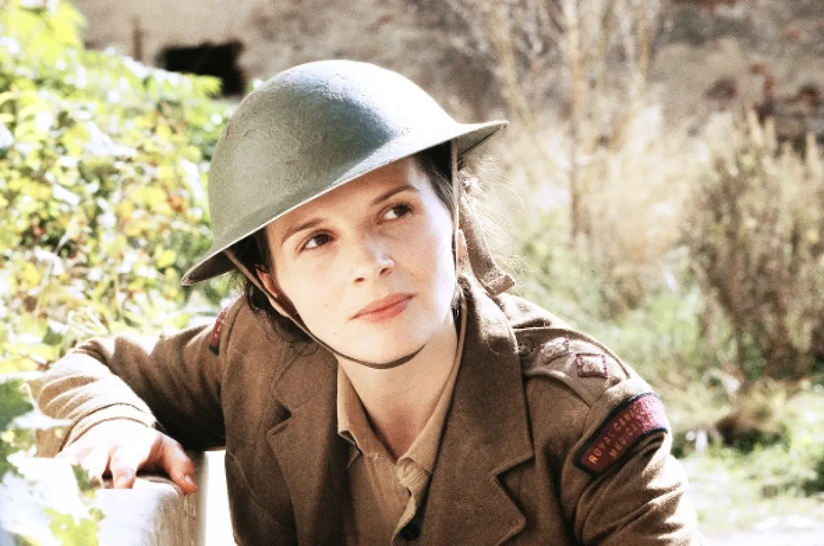 Anglický pacient (The English Patient), 1996 - fotogaléria