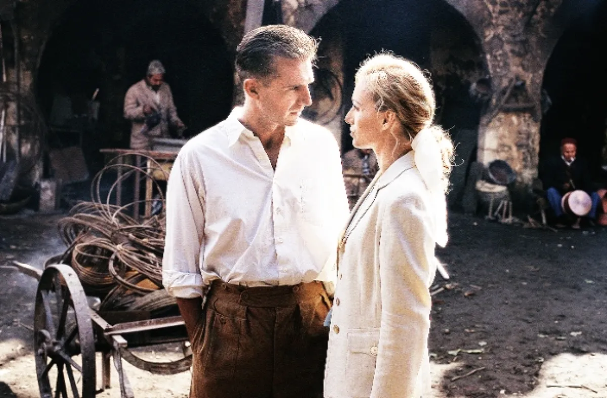 Anglický pacient (The English Patient), 1996 - fotogaléria