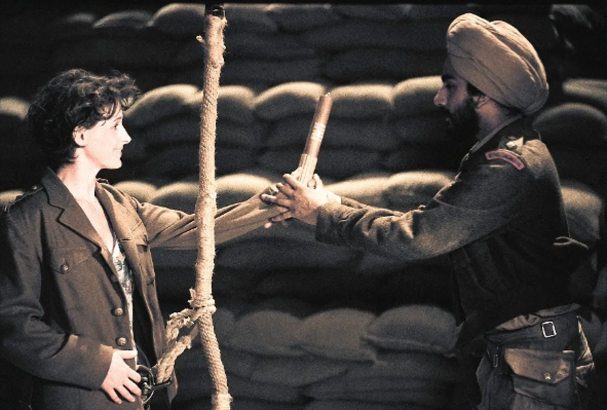 Anglický pacient (The English Patient), 1996 - fotogaléria