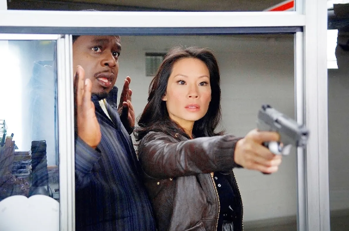 Krycí jméno: Čistič (Code Name: The Cleaner), 2007 - fotogaléria