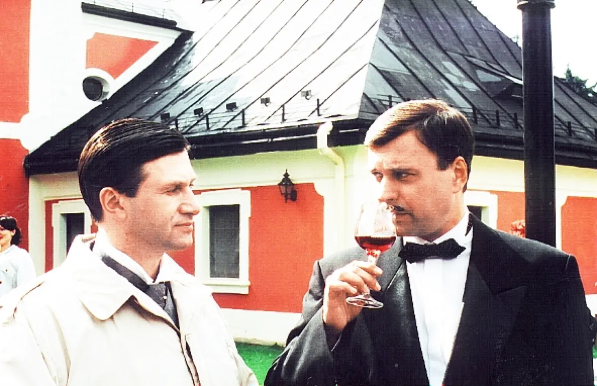 Četnické humoresky, 2003 - fotogaléria