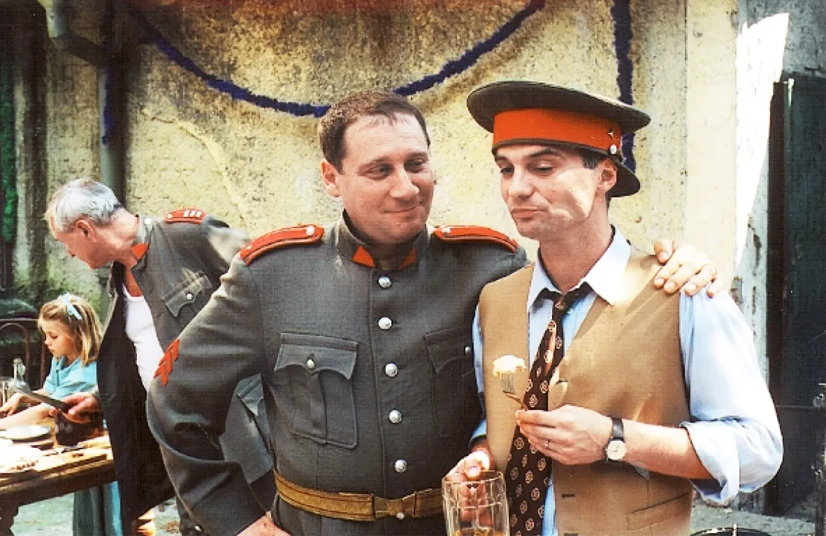 Četnické humoresky, 2003 - fotogaléria