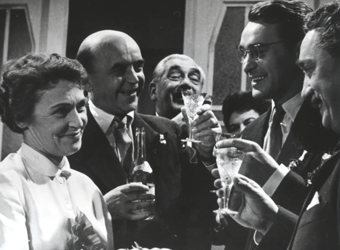 Taková láska, 1959 - fotogaléria