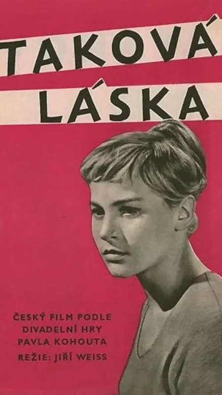 Taková láska, 1959 - fotogaléria