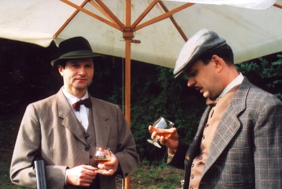 Četnické humoresky, 2003 - fotogaléria