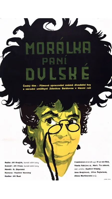 Morálka paní Dulské, 1958 - fotogaléria