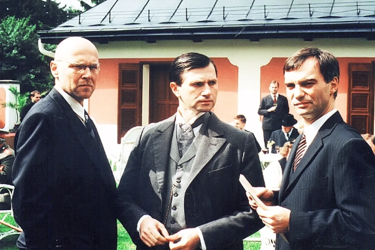 Četnické humoresky, 2003 - fotogaléria