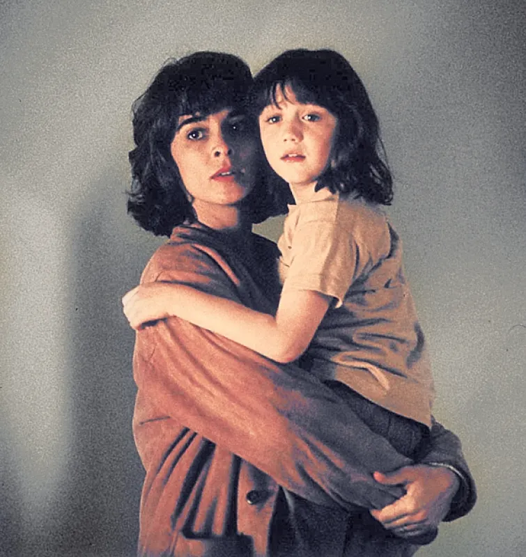 Ruka na kolébce (The Hand that Rocks the Cradle), 1992 - fotogaléria
