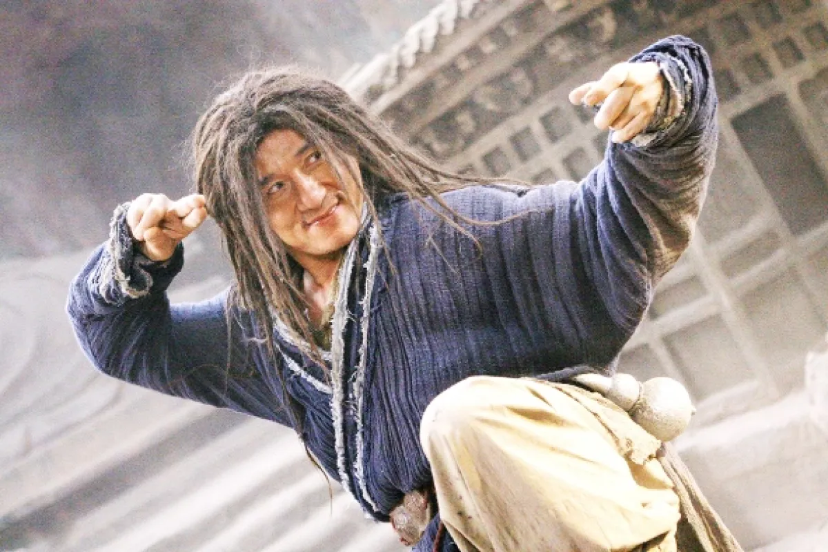 Zakázané království (The Forbidden Kingdom), 2008 - fotogaléria