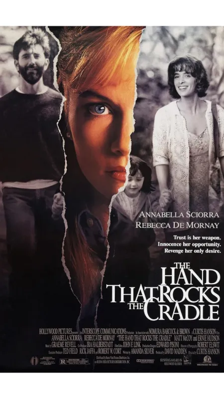 Ruka na kolébce (The Hand that Rocks the Cradle), 1992 - fotogaléria