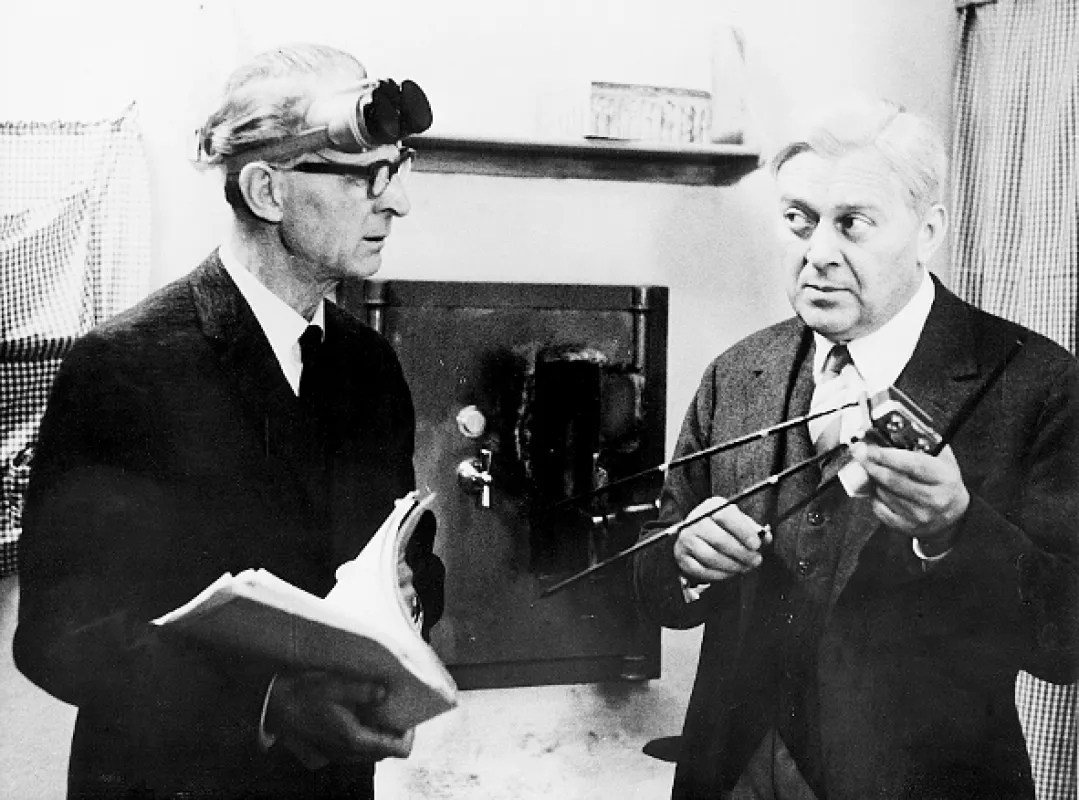Čtyři v kruhu, 1967 - fotogaléria