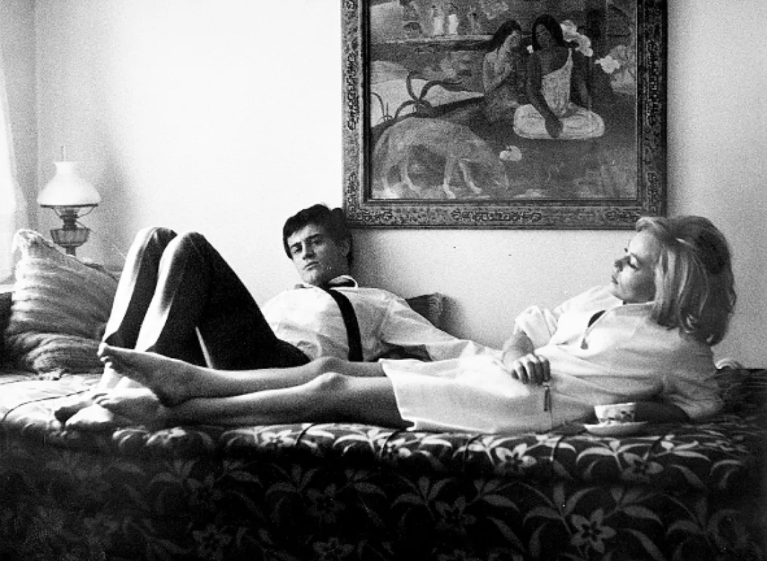 Čtyři v kruhu, 1967 - fotogaléria