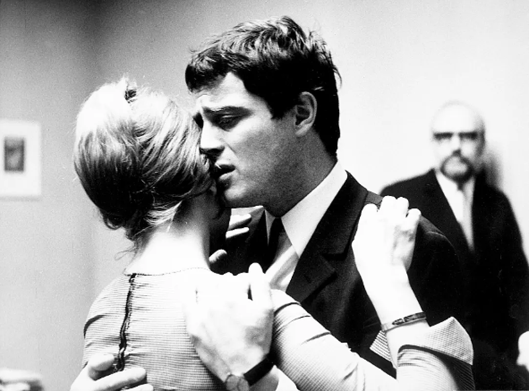 Čtyři v kruhu, 1967 - fotogaléria