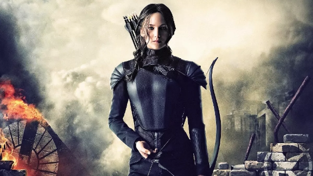 Hry o život (The Hunger Games), 2012 - fotogaléria