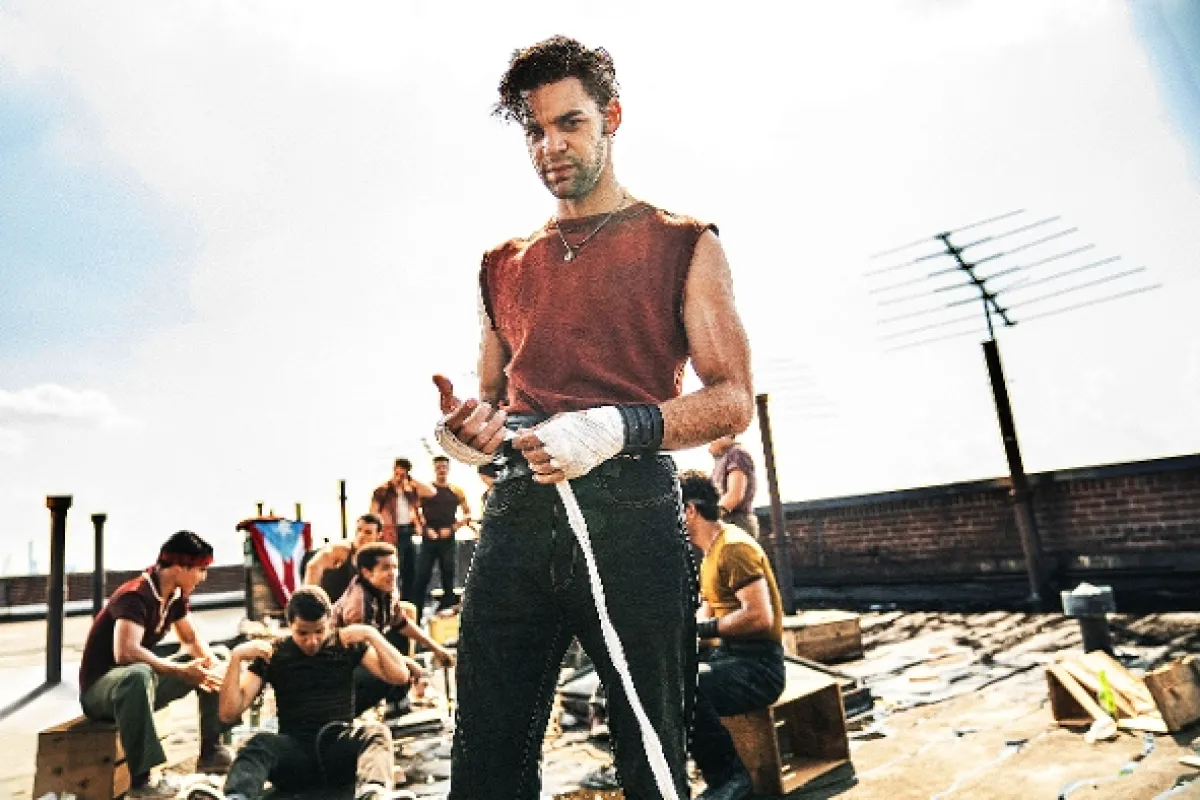 West Side Story - fotogaléria