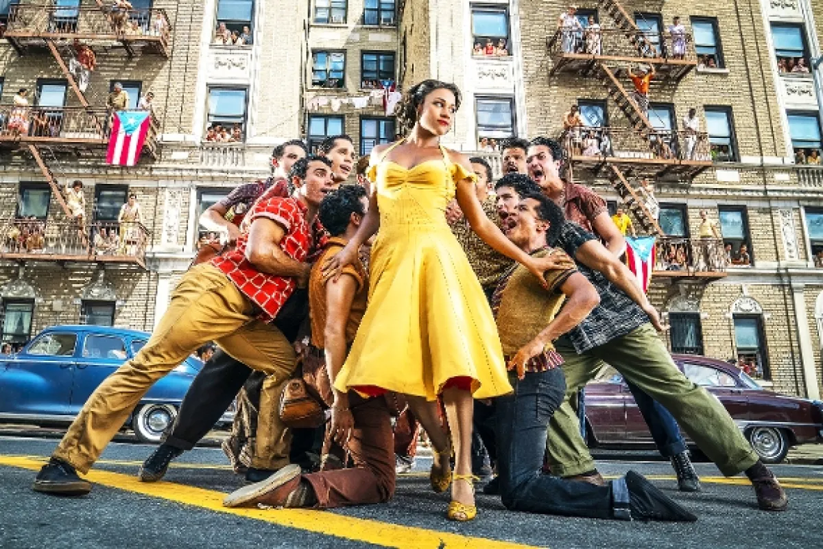 West Side Story - fotogaléria