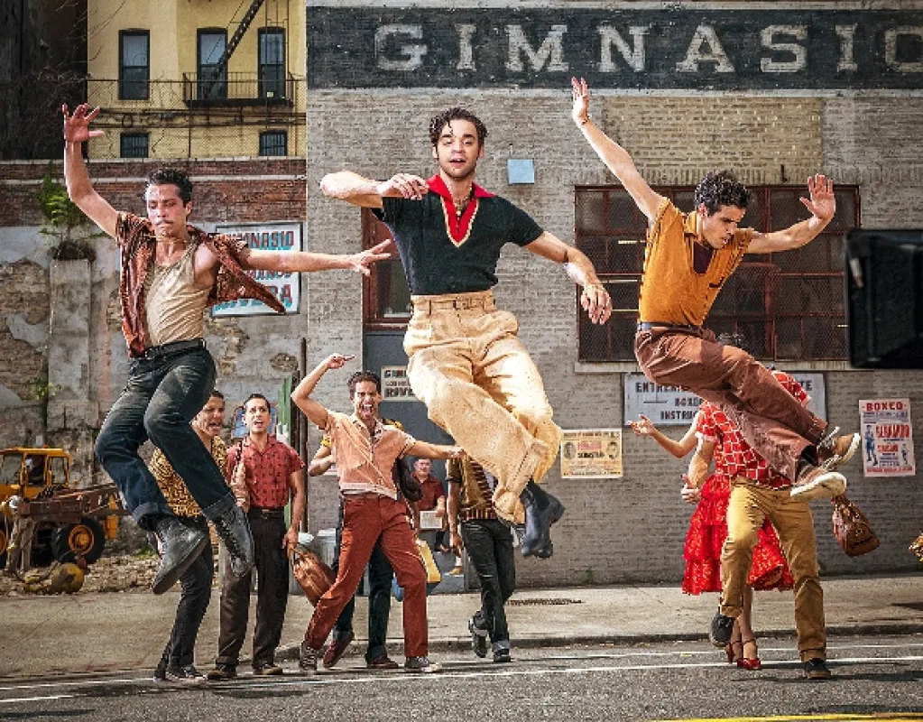 West Side Story - fotogaléria