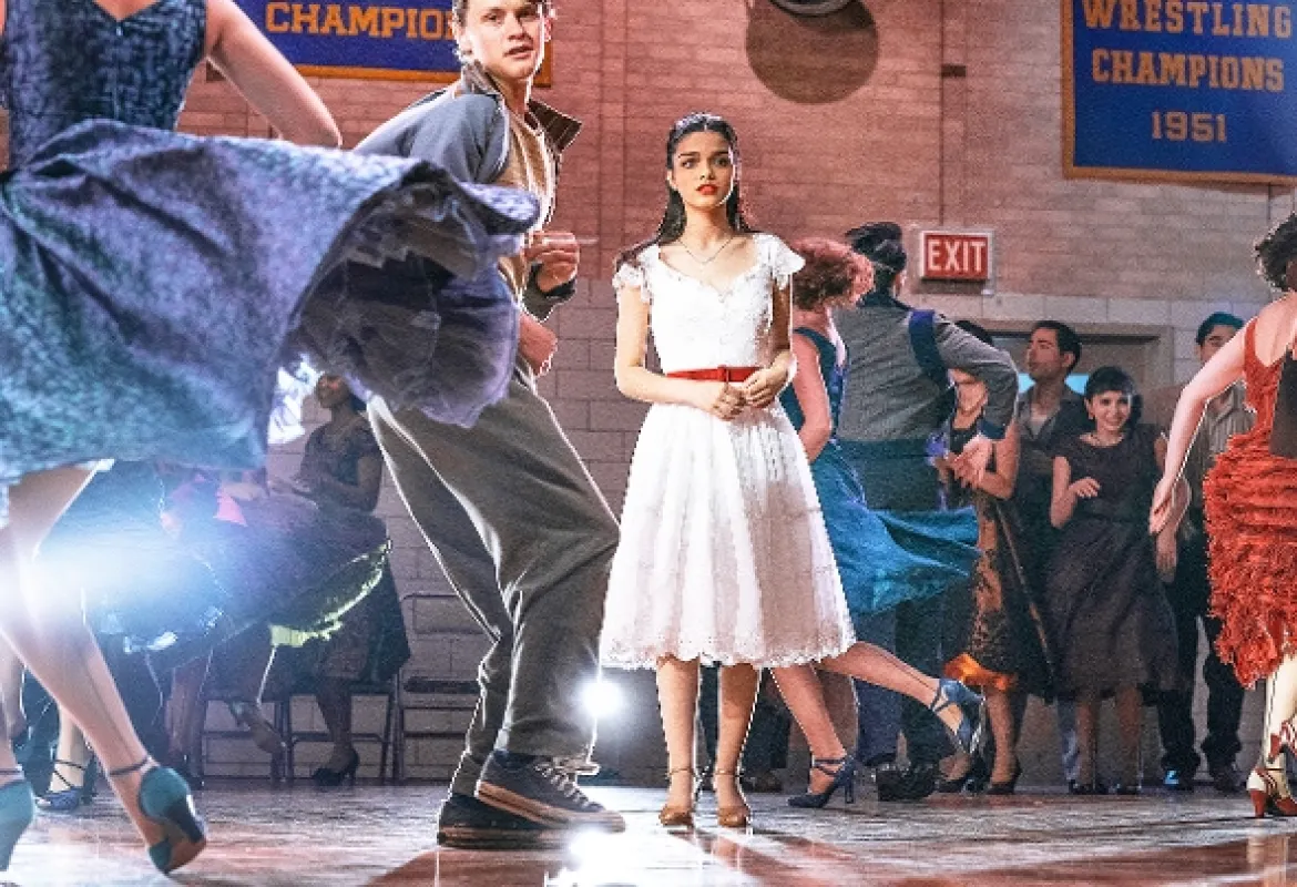 West Side Story - fotogaléria