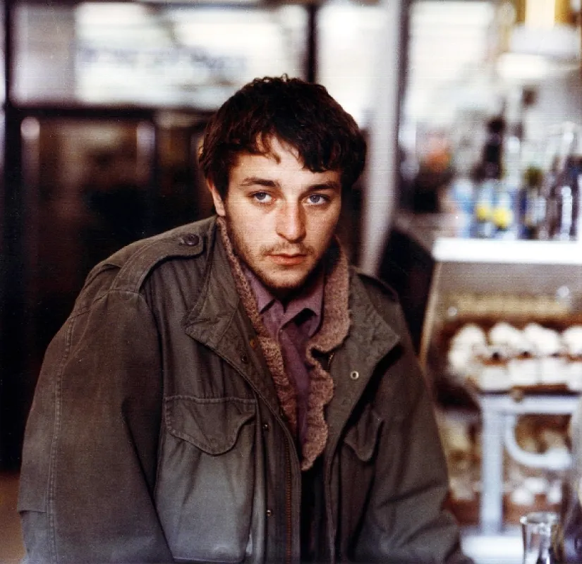 Antonyho šance, 1986 - fotogaléria