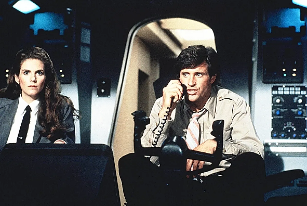 Pripútajte sa, prosím! (Airplane!), 1980 - fotogaléria