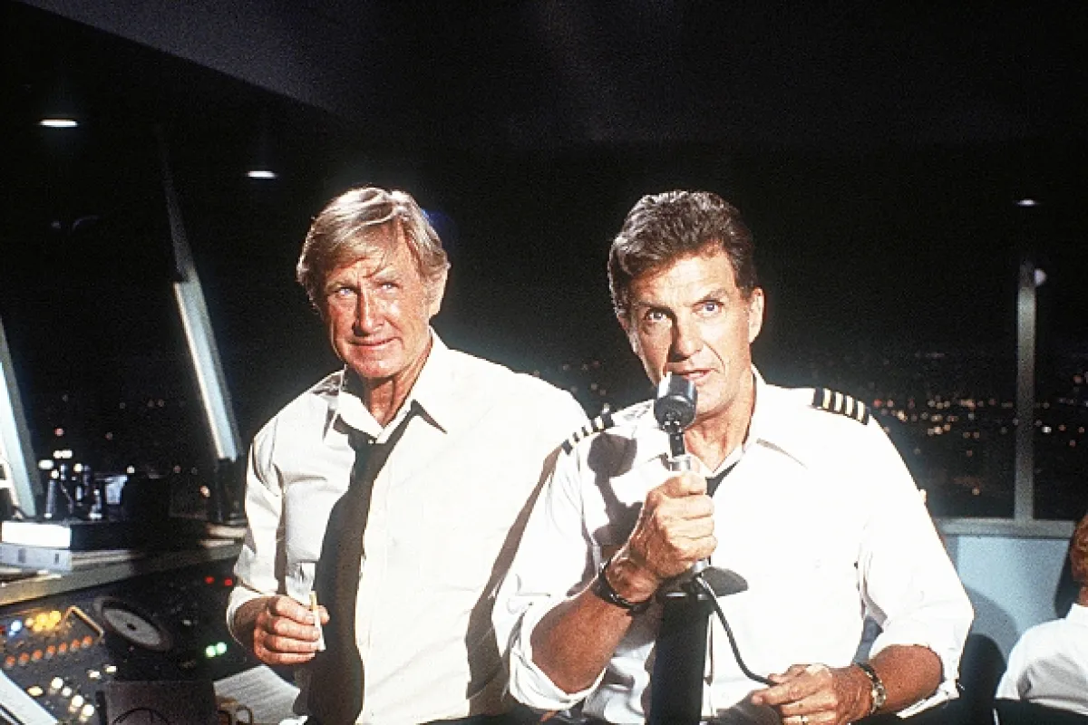 Pripútajte sa, prosím! (Airplane!), 1980 - fotogaléria