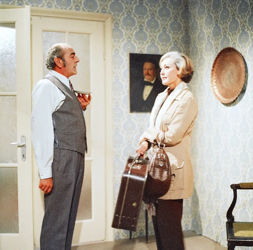 Recepty doktora Kudrnu, 1975 - fotogaléria