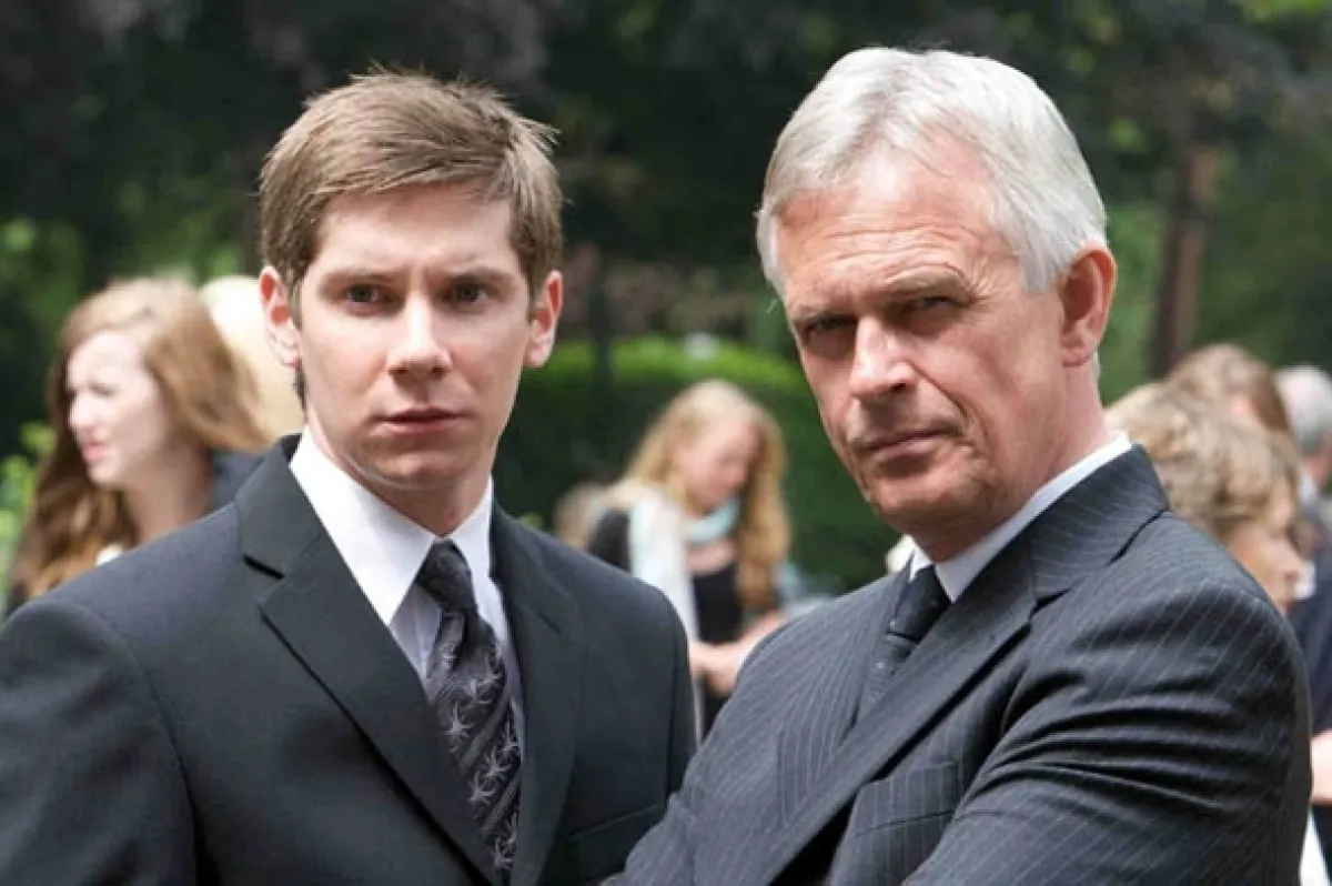 Vraždy v Midsomeri (Midsomer Murders XIII - The Made-to-Measure Murders), 2010 - fotogaléria