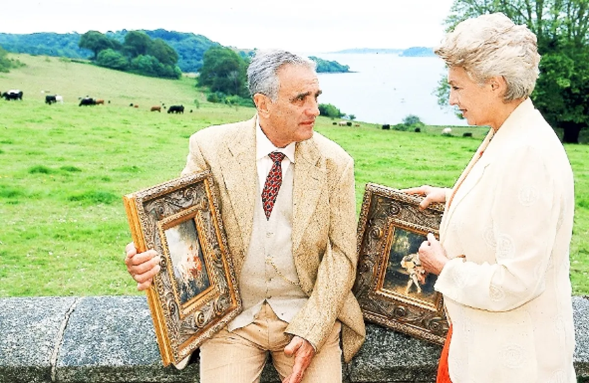 Rosamunde Pilcher: Srdce se nemýlí (Rosamunde Pilcher: Gewissheit des Herzens), 2003 - fotogaléria