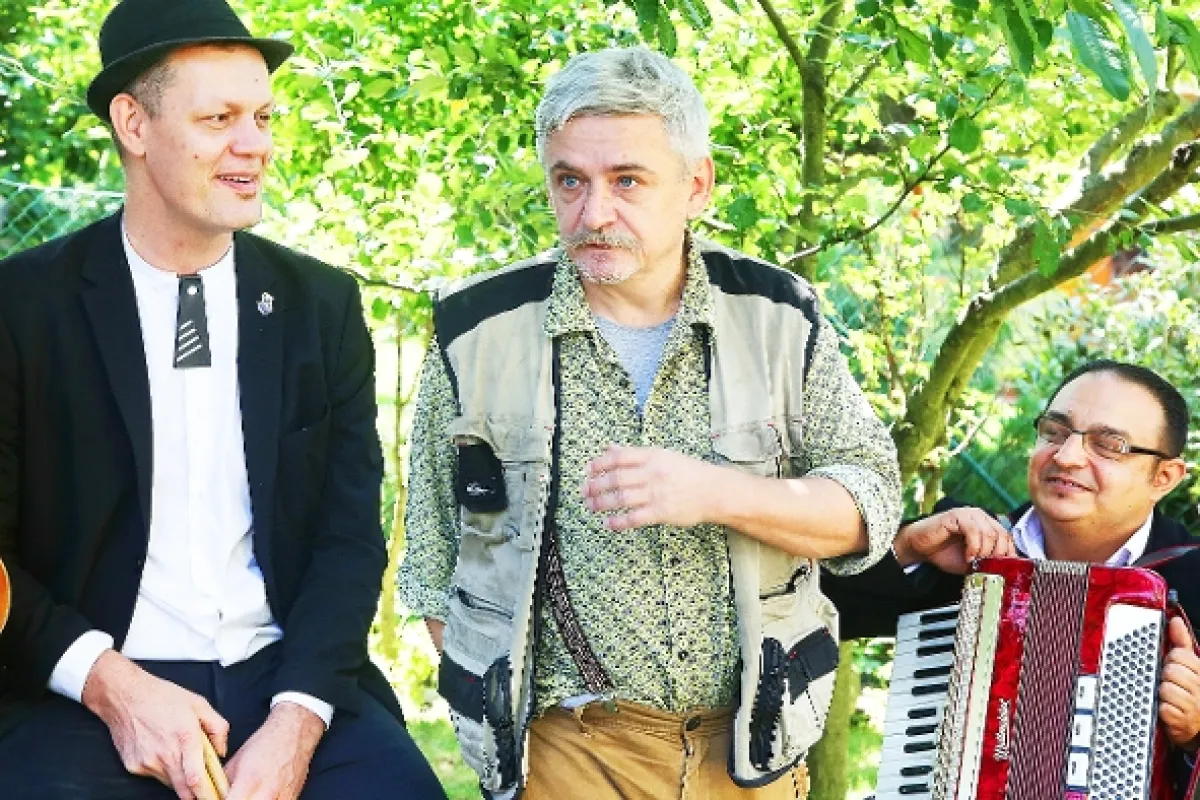 Krejzovi, 2018 - fotogaléria