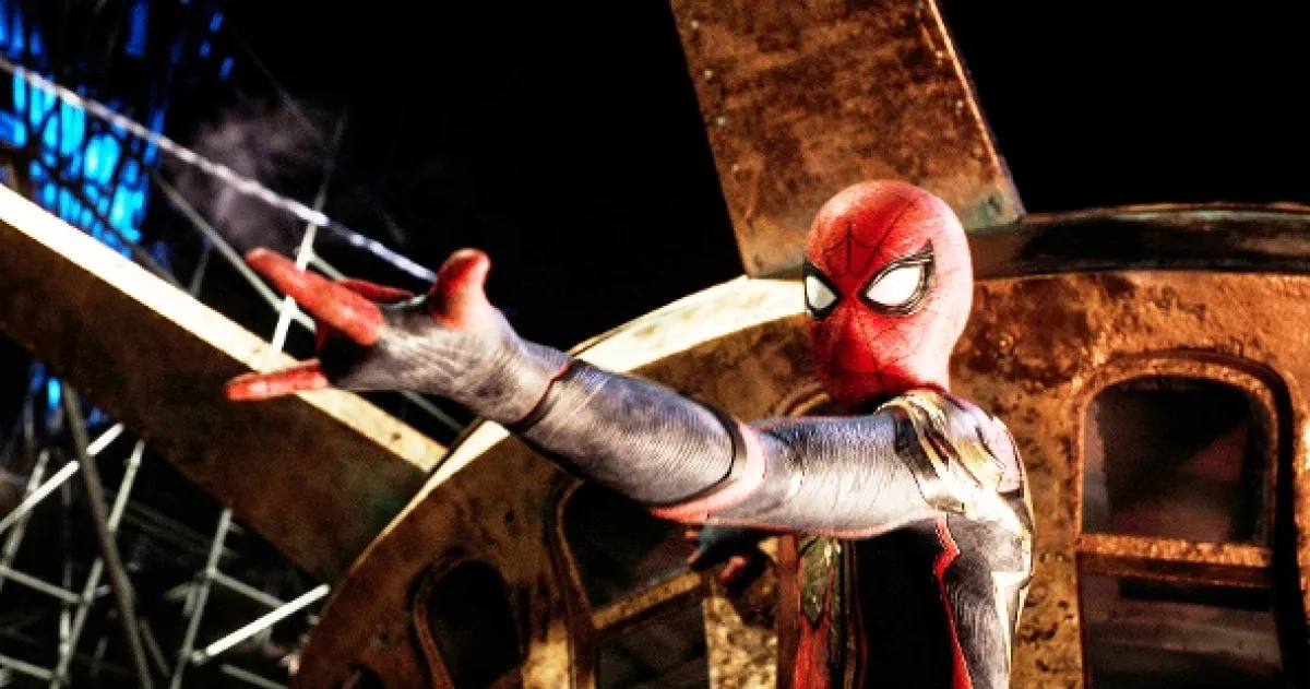 Spider-Man: Bez domova (Spider-Man: No Way Home), 2021 - fotogaléria