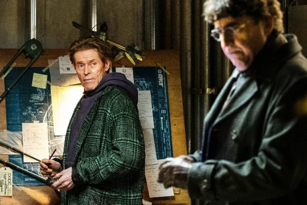 Spider-Man: Bez domova (Spider-Man: No Way Home), 2021 - fotogaléria