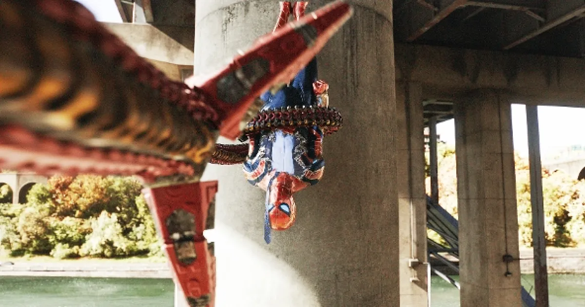 Spider-Man: Bez domova (Spider-Man: No Way Home), 2021 - fotogaléria