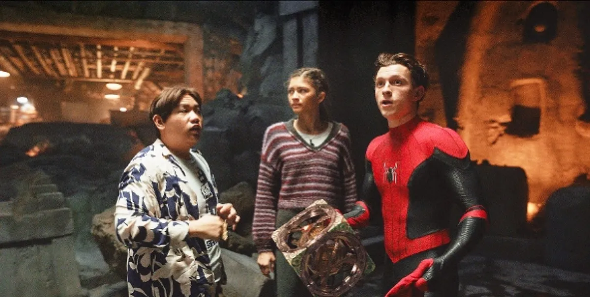 Spider-Man: Bez domova (Spider-Man: No Way Home), 2021 - fotogaléria